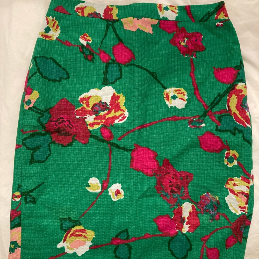 J crew pencil skirt